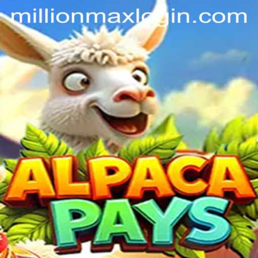 AlpacaPays: The MillionMax Experience