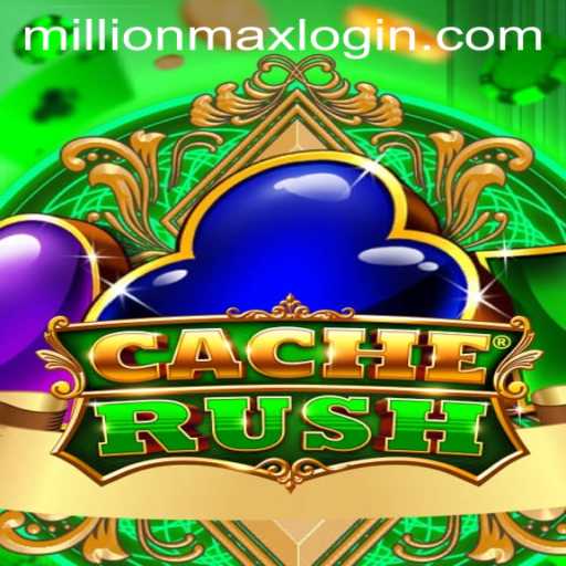 Unveiling CacheRush: The Gaming Phenomenon with MillionMax Excitement